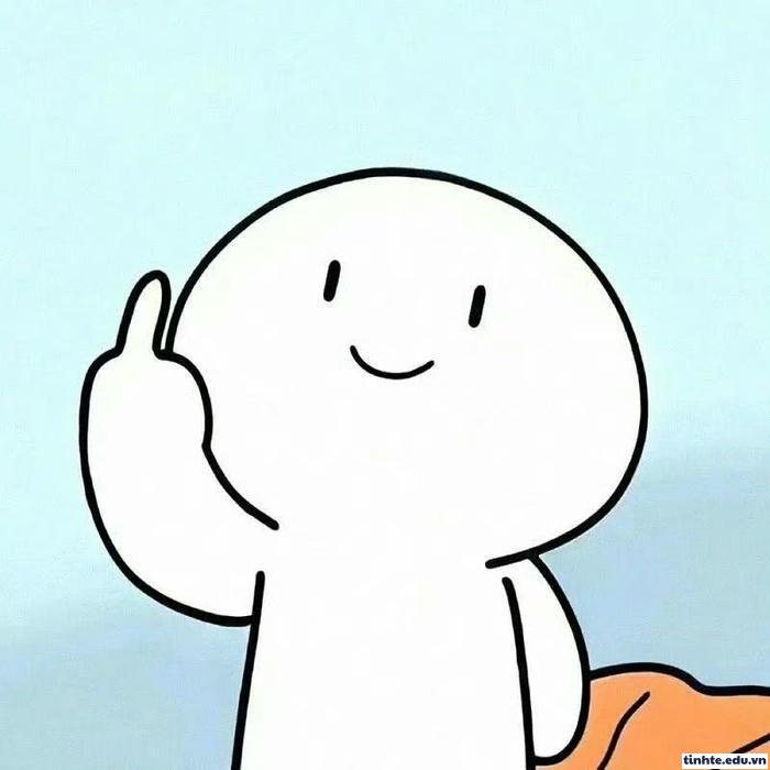 Meme khinh người nhìn ngang